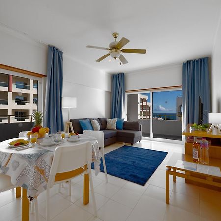 Casa Azul 1 - Senhora Da Rocha, Algarve Apartment Porches  Ngoại thất bức ảnh
