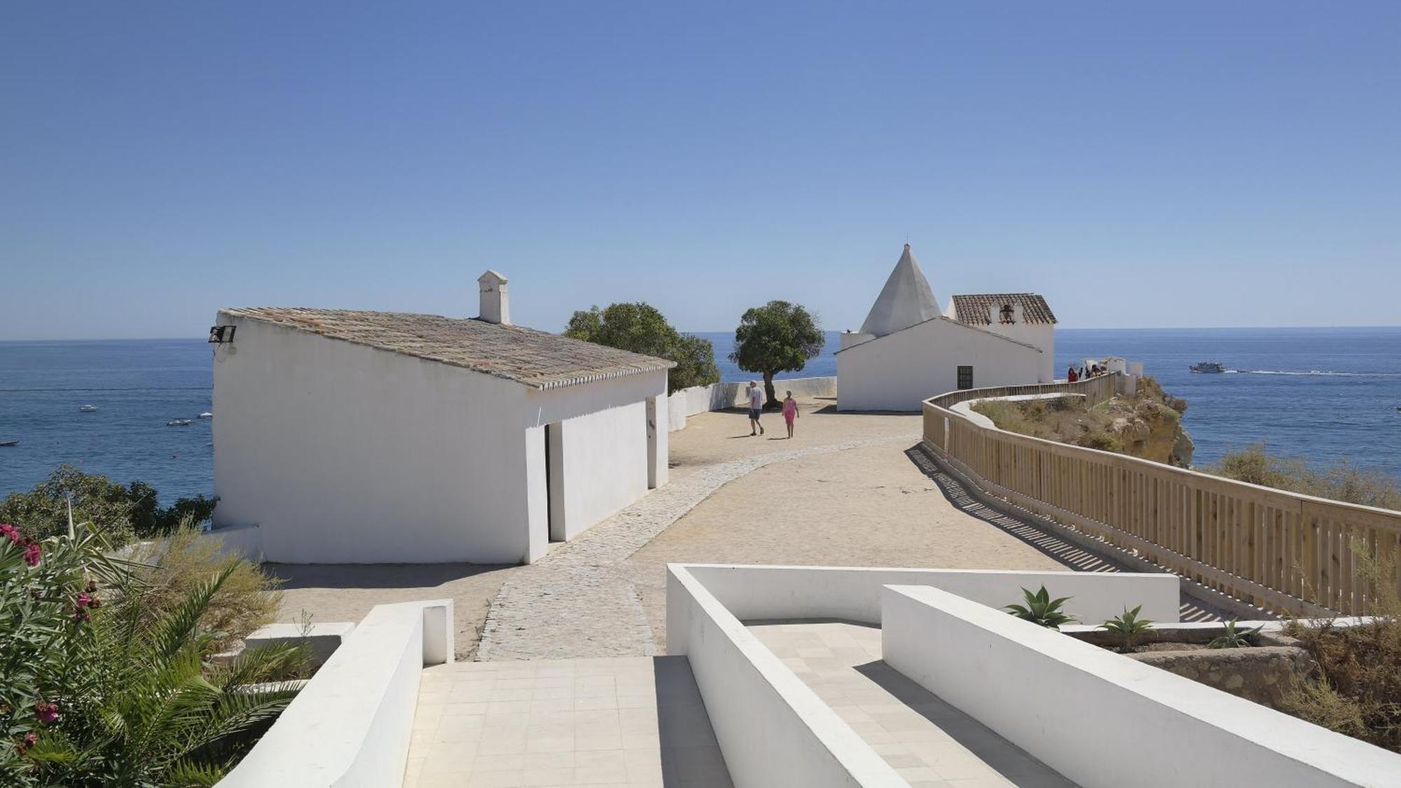 Casa Azul 1 - Senhora Da Rocha, Algarve Apartment Porches  Ngoại thất bức ảnh