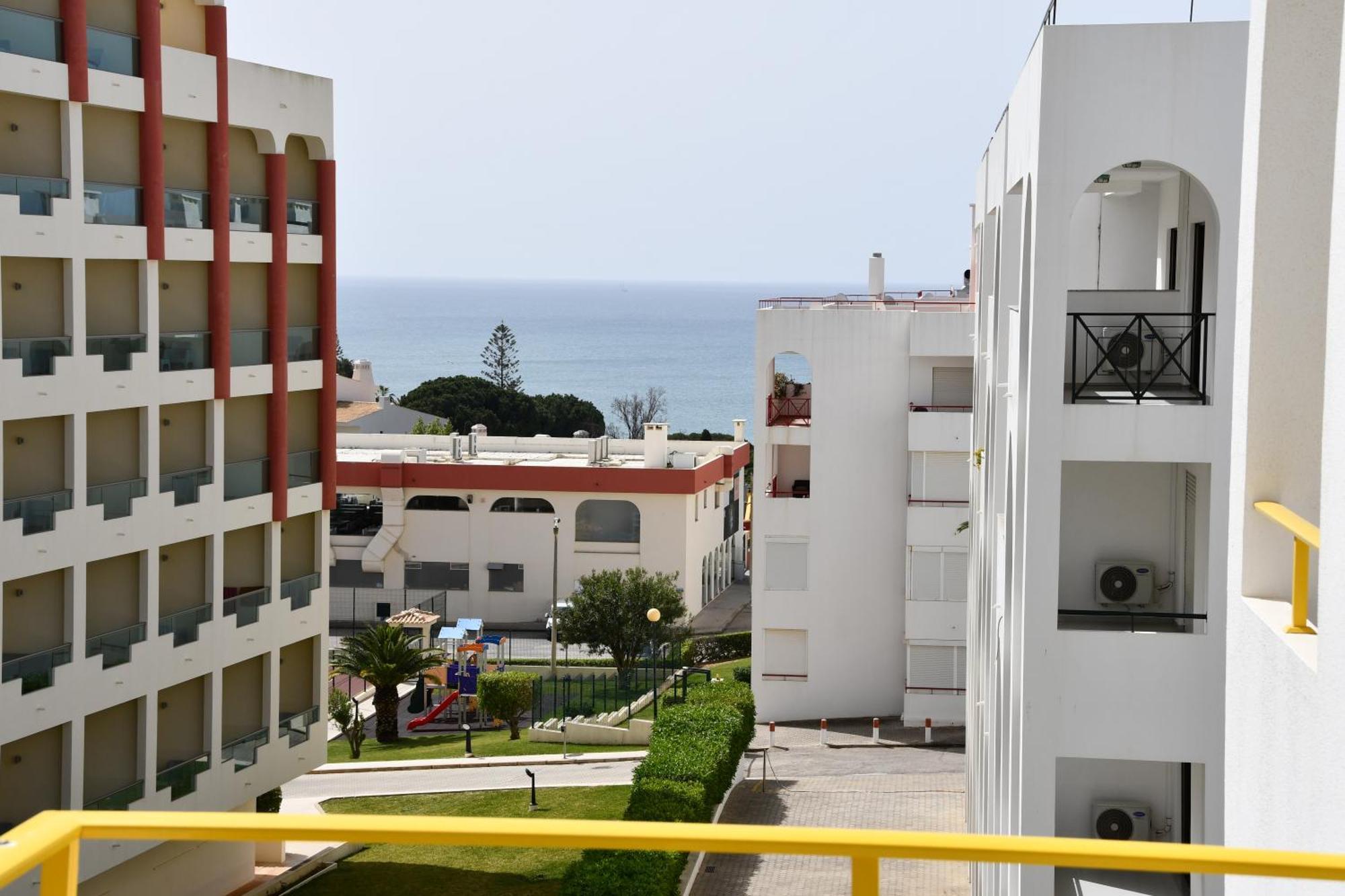 Casa Azul 1 - Senhora Da Rocha, Algarve Apartment Porches  Ngoại thất bức ảnh