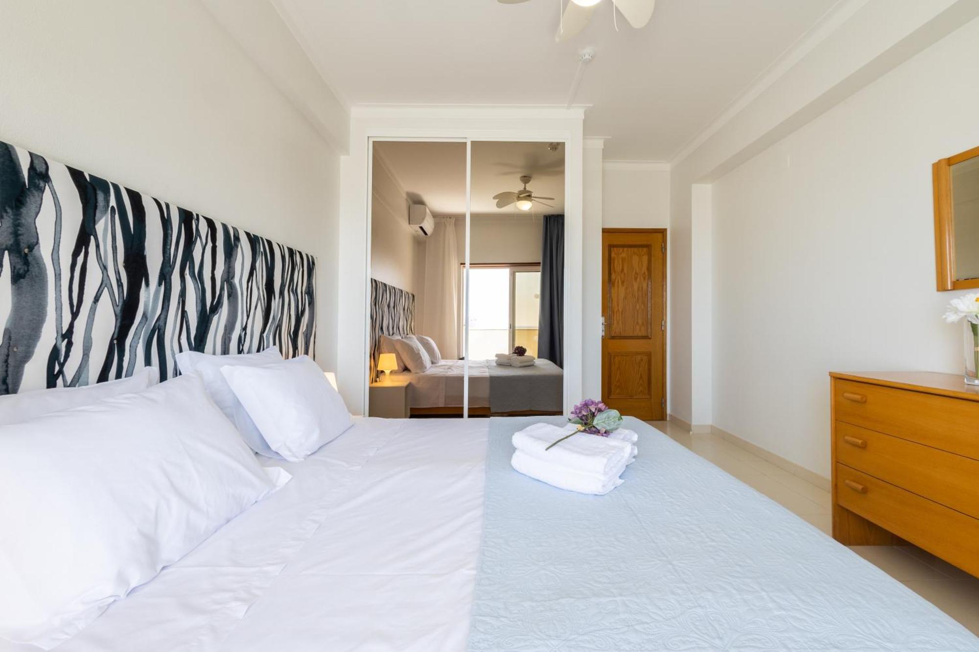 Casa Azul 1 - Senhora Da Rocha, Algarve Apartment Porches  Ngoại thất bức ảnh