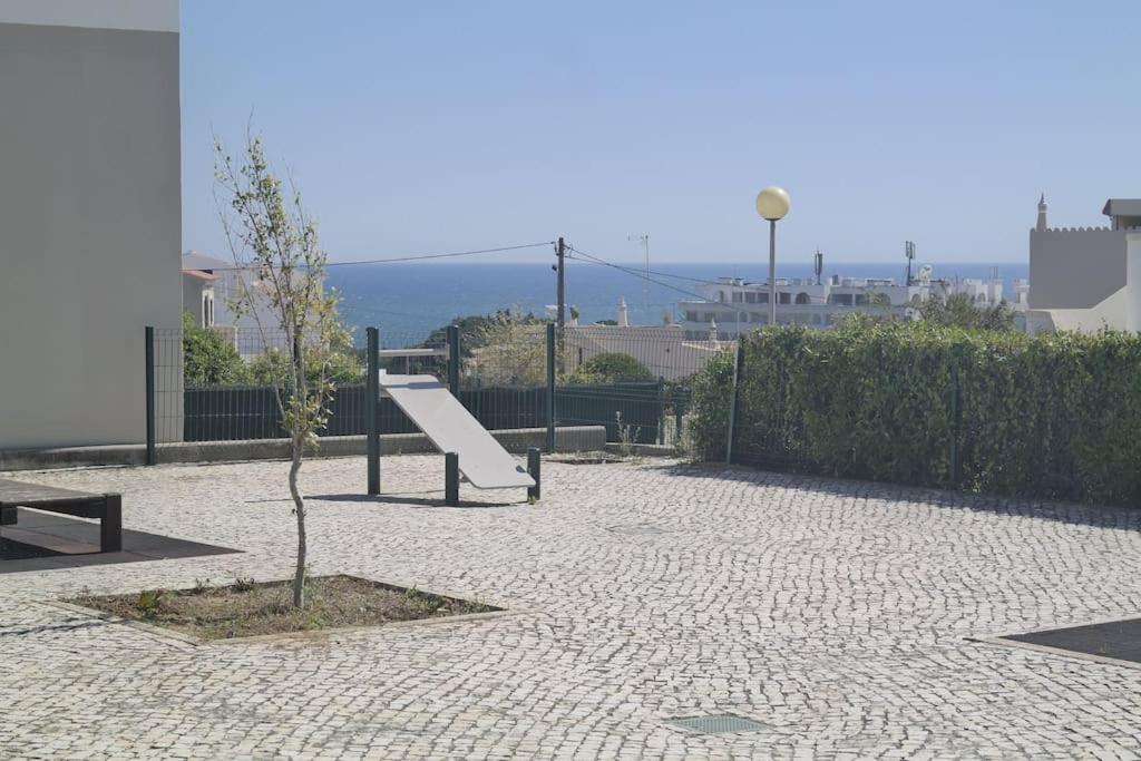 Casa Azul 1 - Senhora Da Rocha, Algarve Apartment Porches  Ngoại thất bức ảnh
