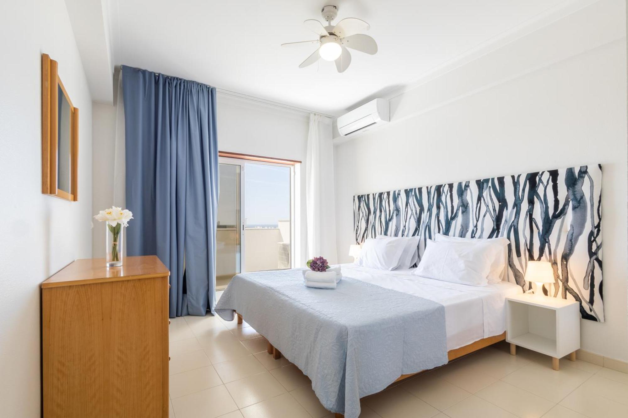 Casa Azul 1 - Senhora Da Rocha, Algarve Apartment Porches  Ngoại thất bức ảnh