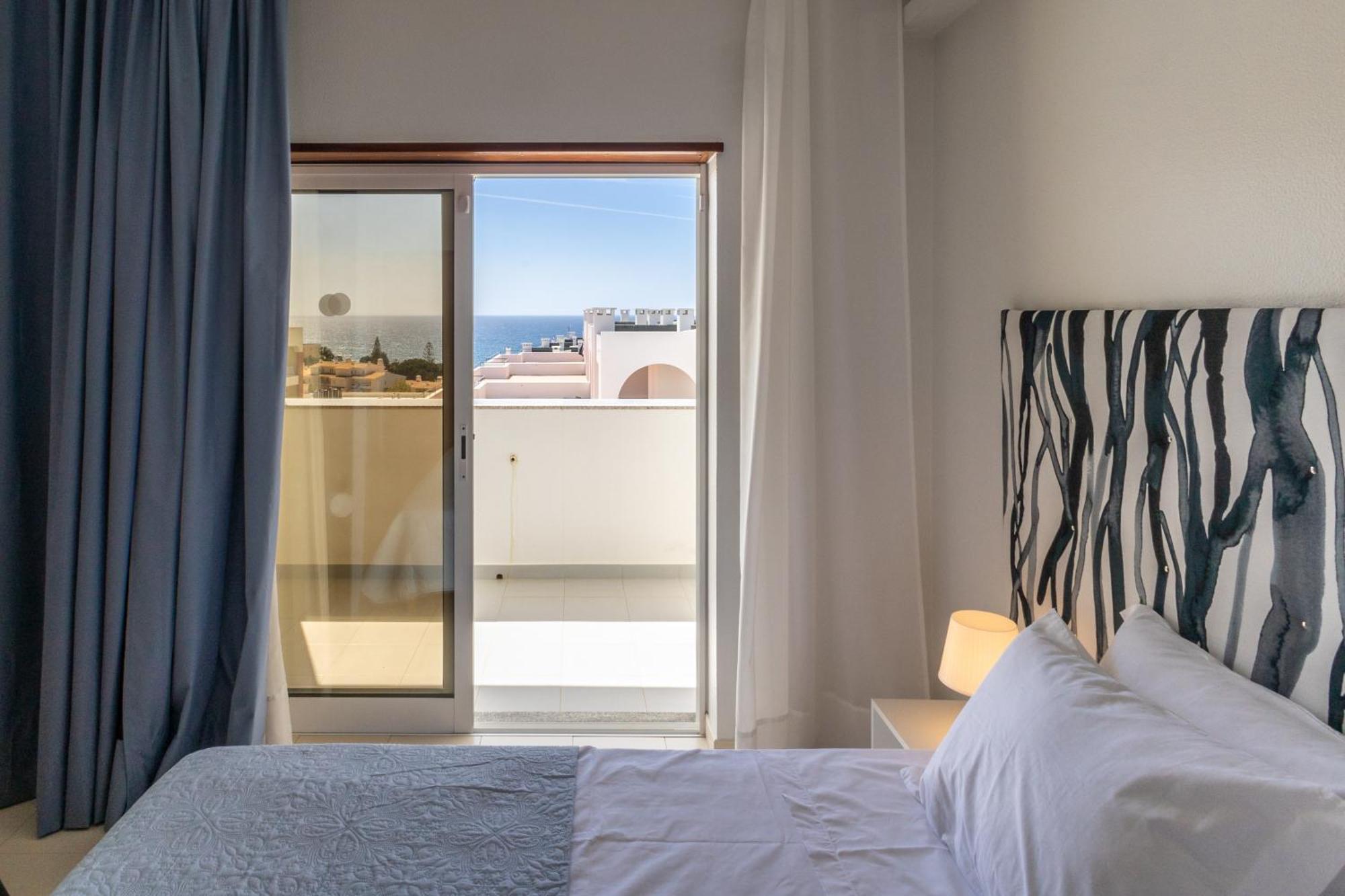 Casa Azul 1 - Senhora Da Rocha, Algarve Apartment Porches  Ngoại thất bức ảnh
