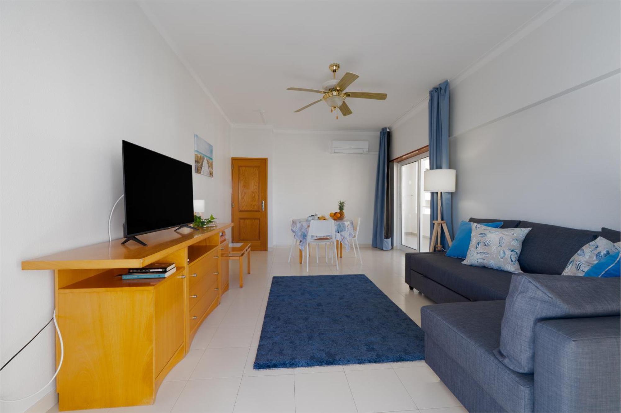 Casa Azul 1 - Senhora Da Rocha, Algarve Apartment Porches  Ngoại thất bức ảnh