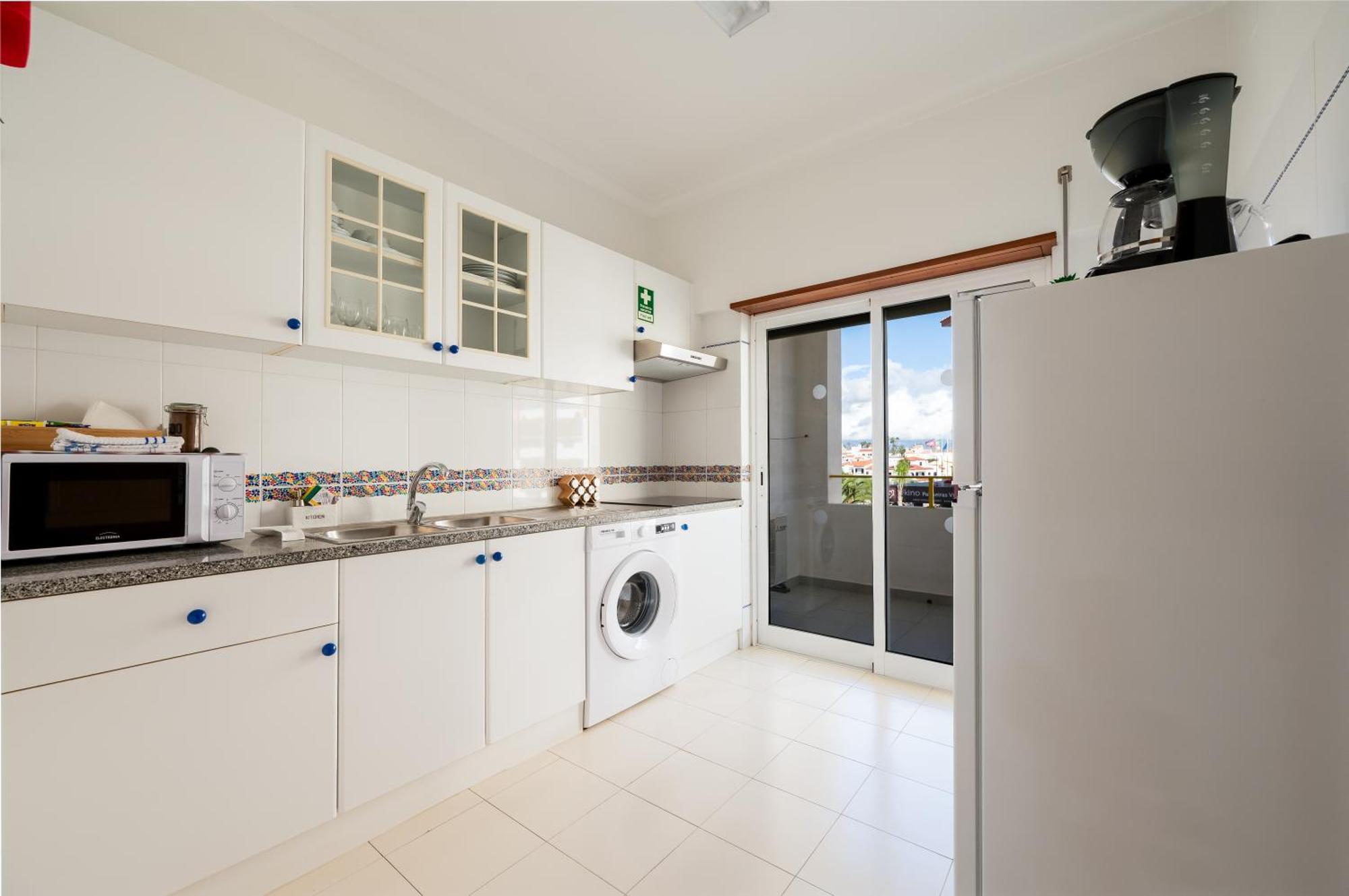 Casa Azul 1 - Senhora Da Rocha, Algarve Apartment Porches  Ngoại thất bức ảnh